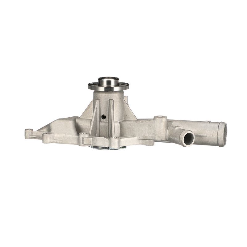 Gates WP0122 Water Pump, engine cooling - 5