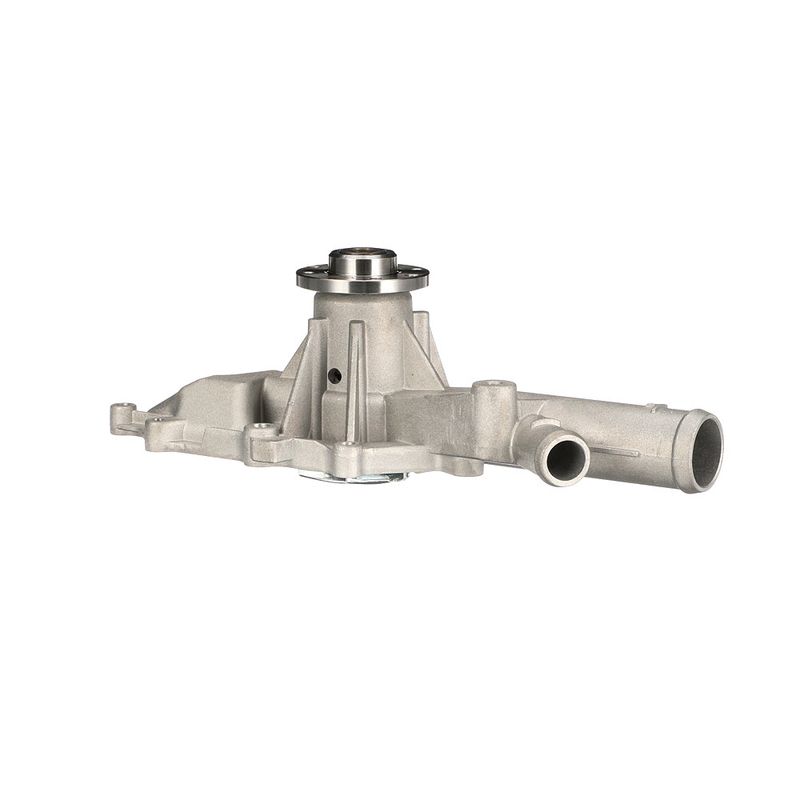 Gates WP0122 Water Pump, engine cooling - 6