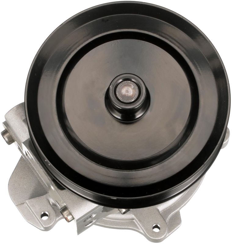 Gates WP0123 Water Pump, engine cooling - 2