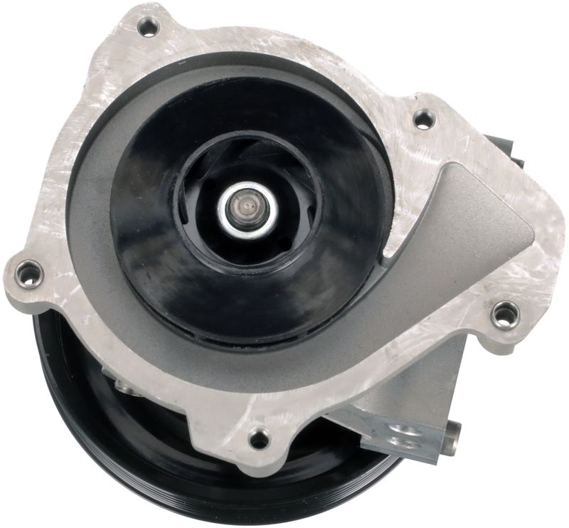 Gates WP0123 Water Pump, engine cooling - 3