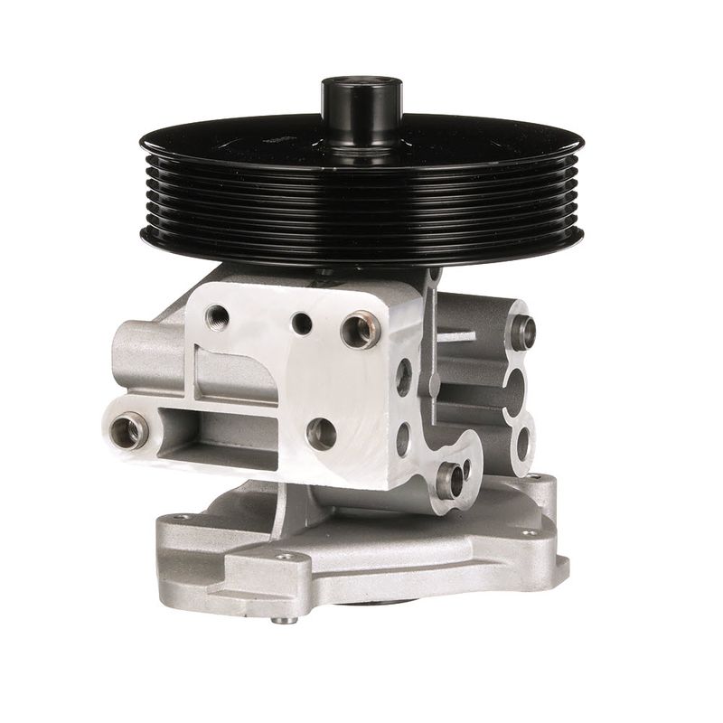 Gates WP0123 Water Pump, engine cooling - 6