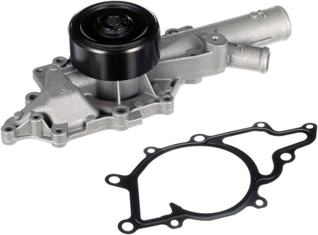 Gates WP0124 Water Pump, engine cooling - 1