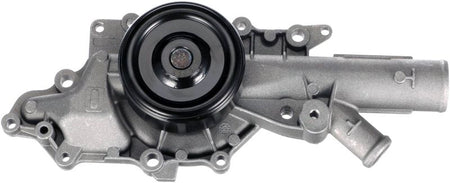Gates WP0124 Water Pump, engine cooling - 2
