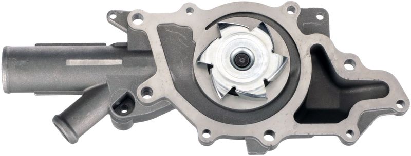 Gates WP0124 Water Pump, engine cooling - 3