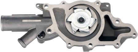 Gates WP0124 Water Pump, engine cooling - 3