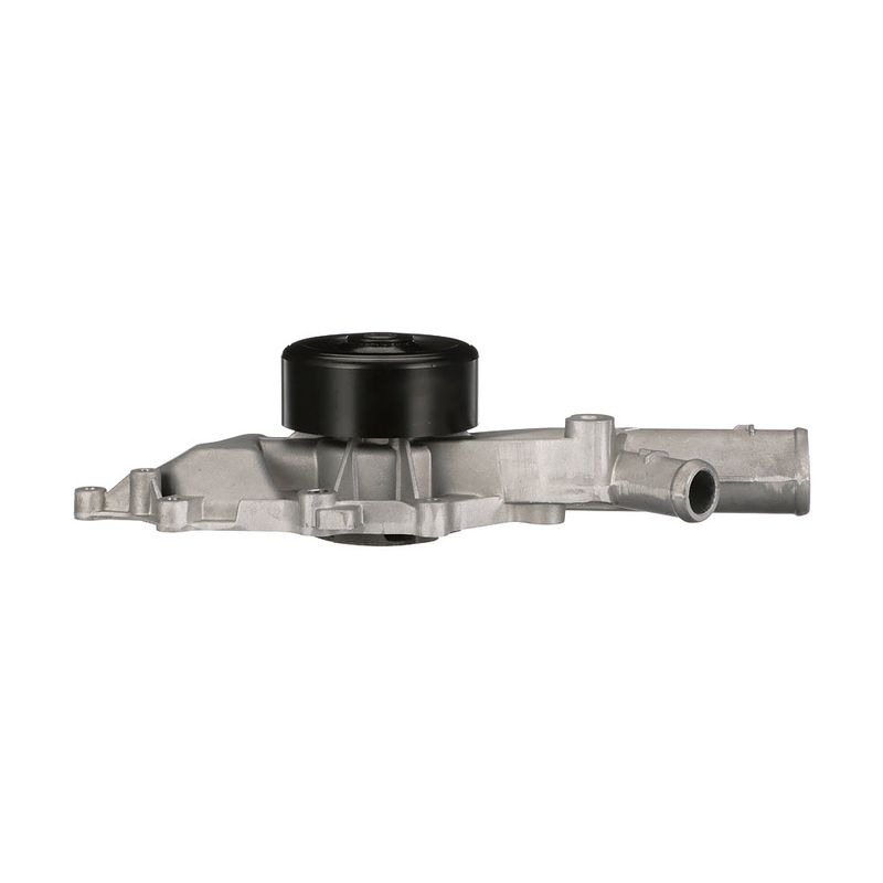 Gates WP0124 Water Pump, engine cooling - 4