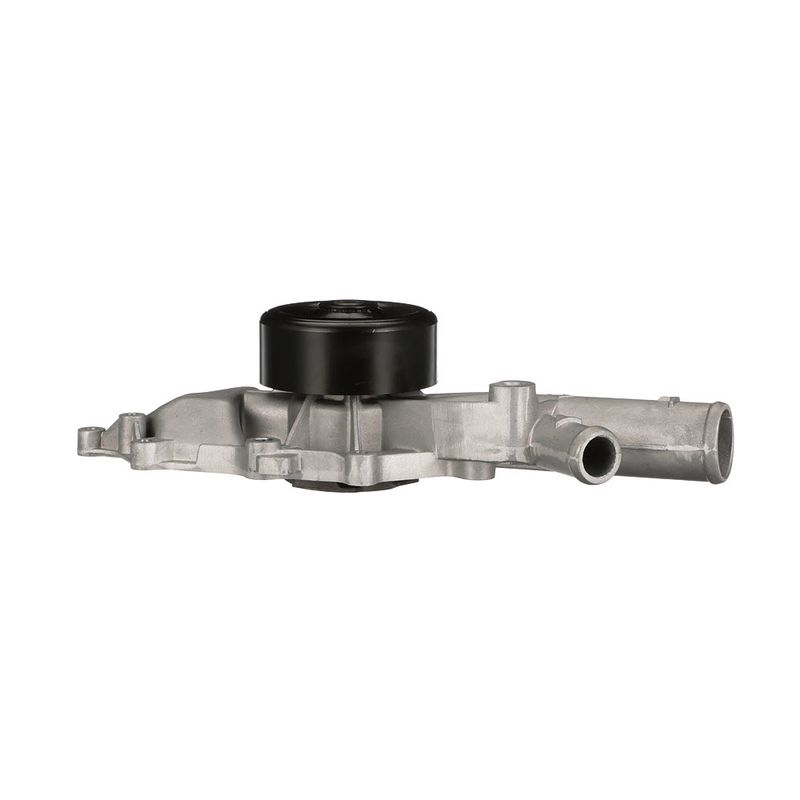 Gates WP0124 Water Pump, engine cooling - 5