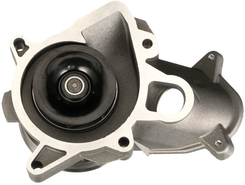 Gates WP0125 Water Pump, engine cooling - 2