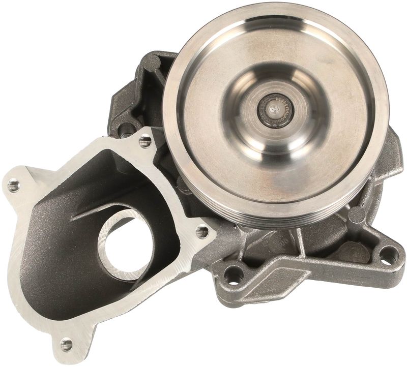 Gates WP0125 Water Pump, engine cooling - 3