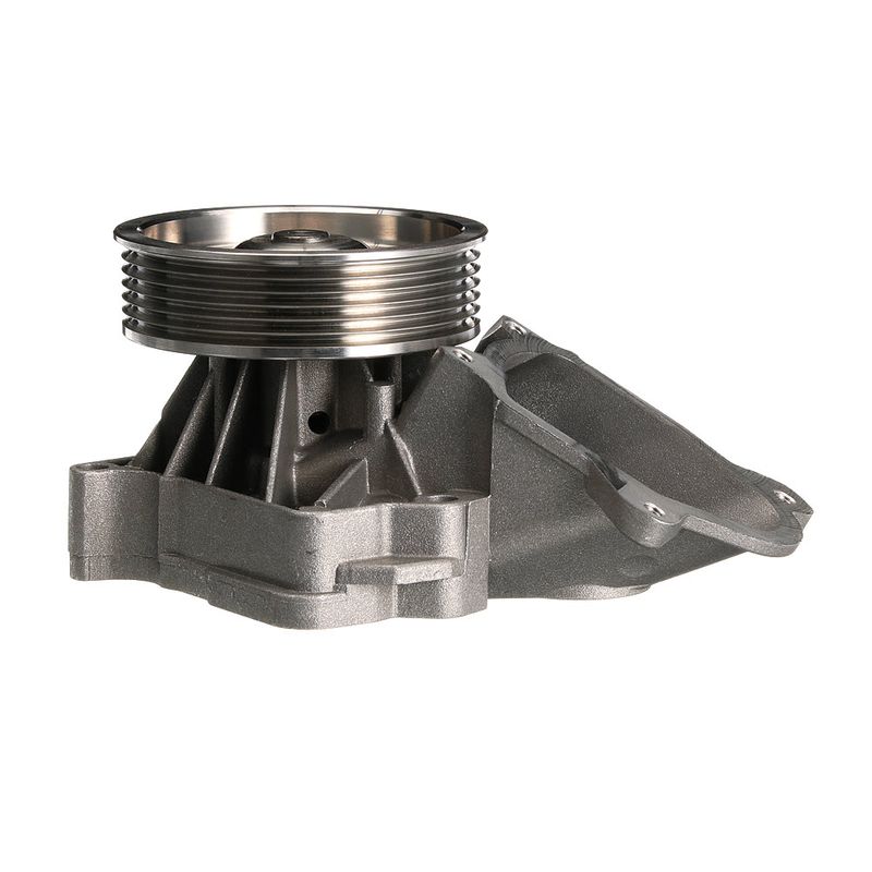 Gates WP0125 Water Pump, engine cooling - 5