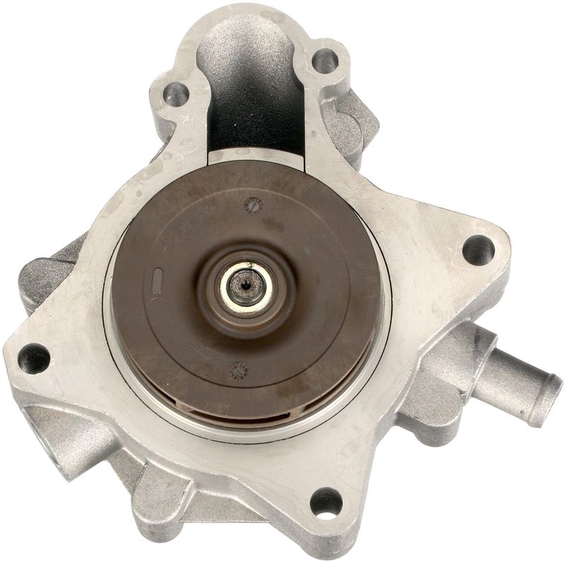 Gates WP0126 Water Pump, engine cooling - 3