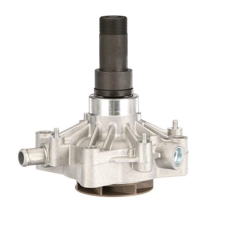 Gates WP0126 Water Pump, engine cooling - 5