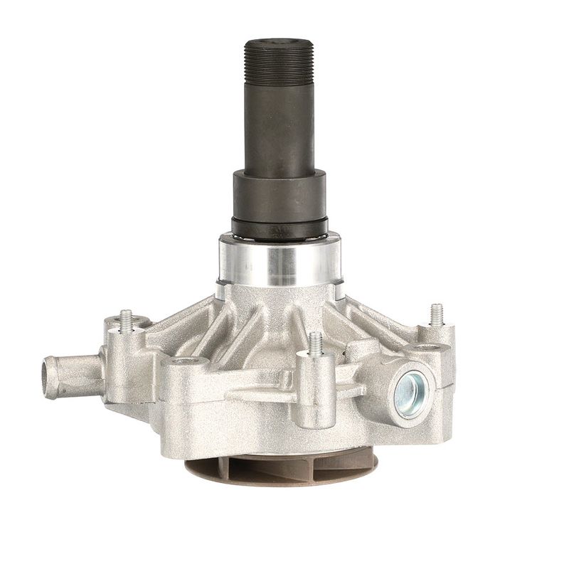 Gates WP0126 Water Pump, engine cooling - 6