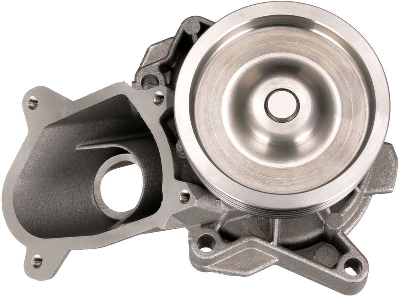 Gates WP0127 Water Pump, engine cooling - 2