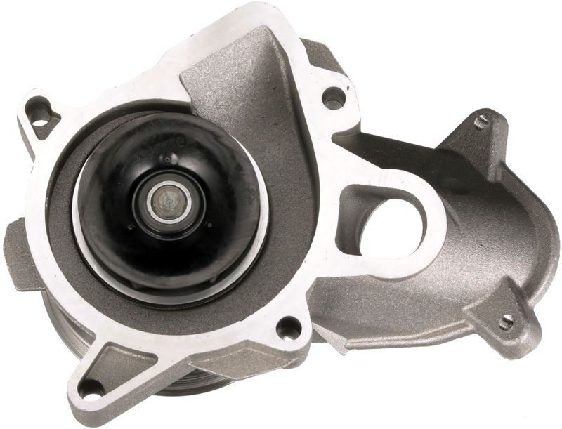 Gates WP0127 Water Pump, engine cooling - 3