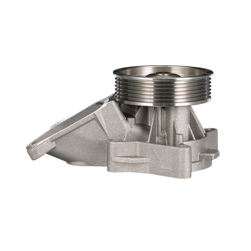 Gates WP0127 Water Pump, engine cooling - 5
