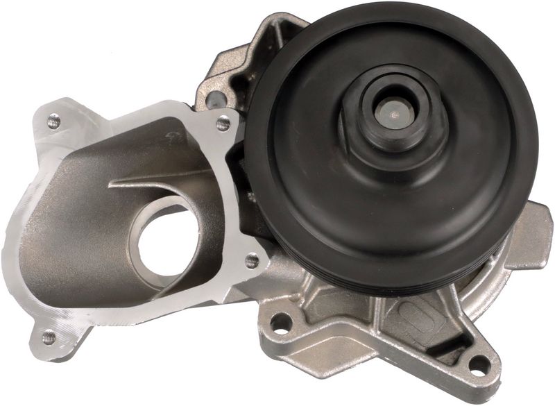Gates WP0128 Water Pump, engine cooling - 2