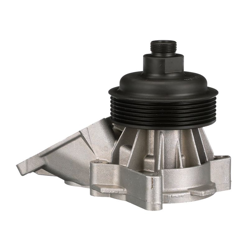 Gates WP0128 Water Pump, engine cooling - 6