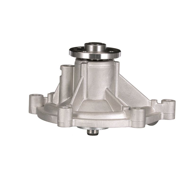 Gates WP0129 Water Pump, engine cooling - 4