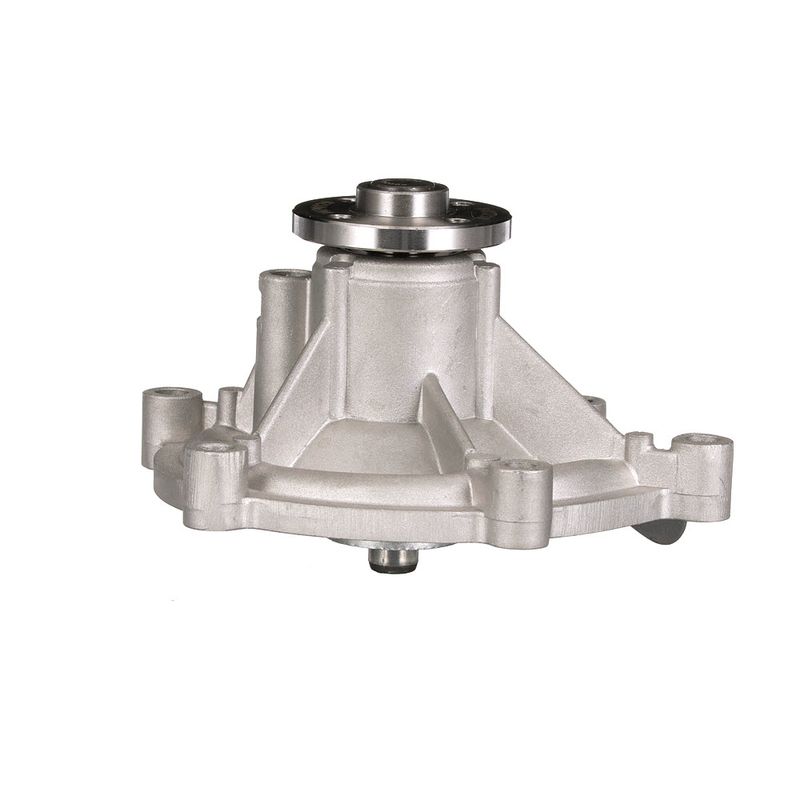 Gates WP0129 Water Pump, engine cooling - 5