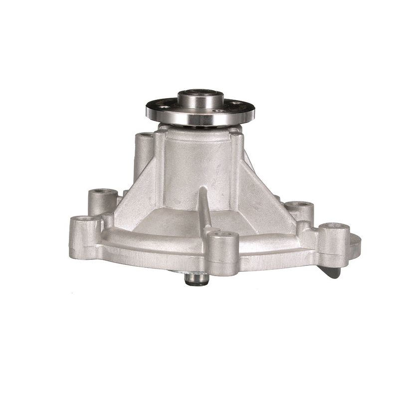 Gates WP0129 Water Pump, engine cooling - 6