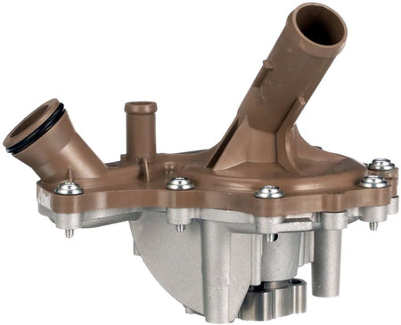 Gates WP0131 Water Pump, engine cooling - 1