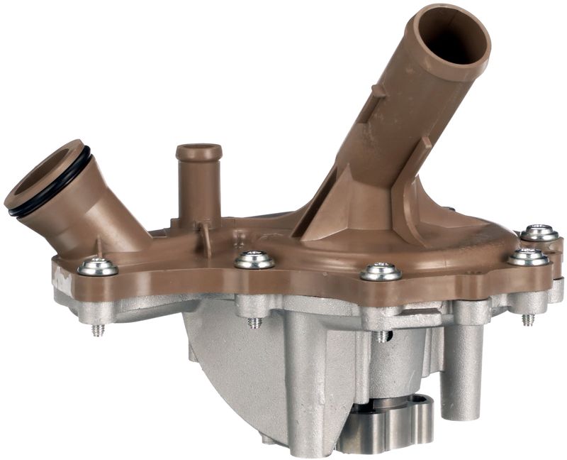 Gates WP0131 Water Pump, engine cooling - 1