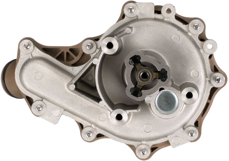 Gates WP0131 Water Pump, engine cooling - 3