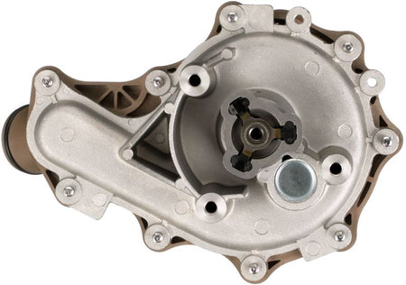 Gates WP0131 Water Pump, engine cooling - 3