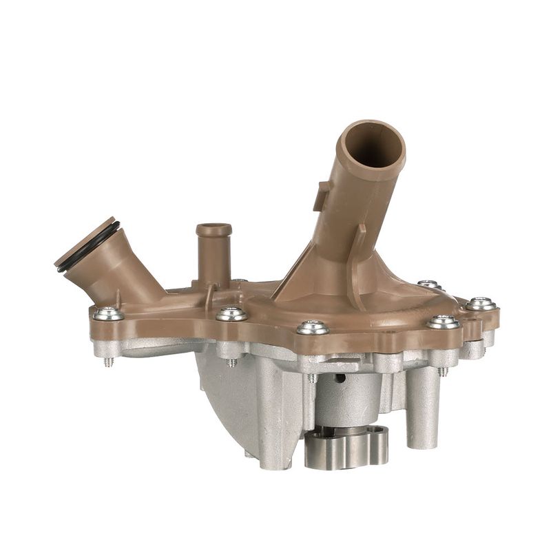 Gates WP0131 Water Pump, engine cooling - 5