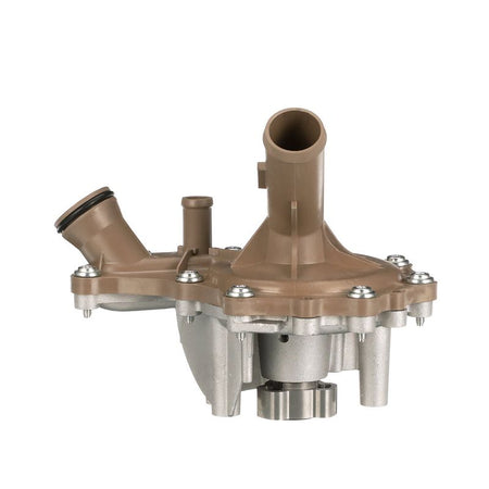 Gates WP0131 Water Pump, engine cooling - 6