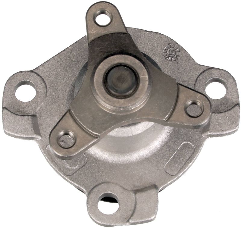 Gates WP0132 Water Pump, engine cooling - 2
