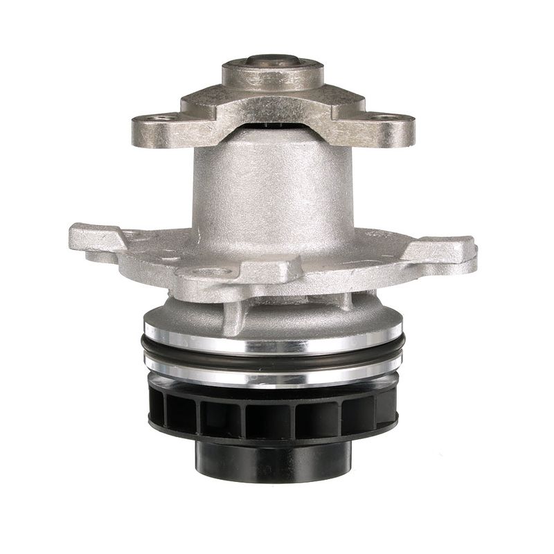 Gates WP0132 Water Pump, engine cooling - 4