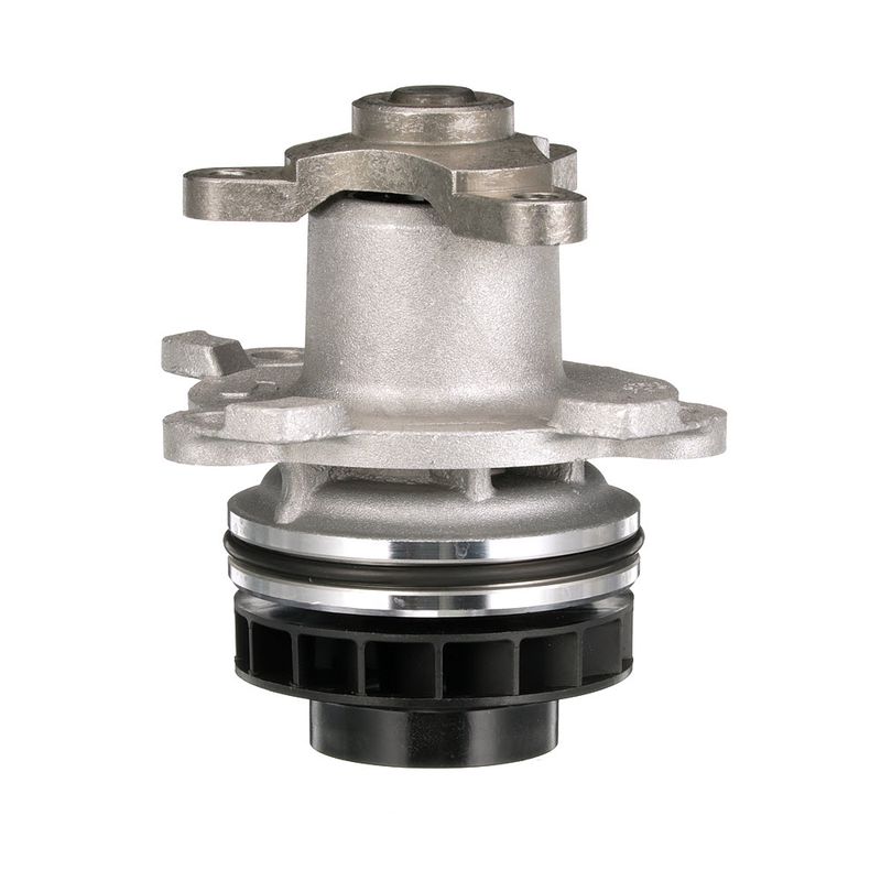 Gates WP0132 Water Pump, engine cooling - 6