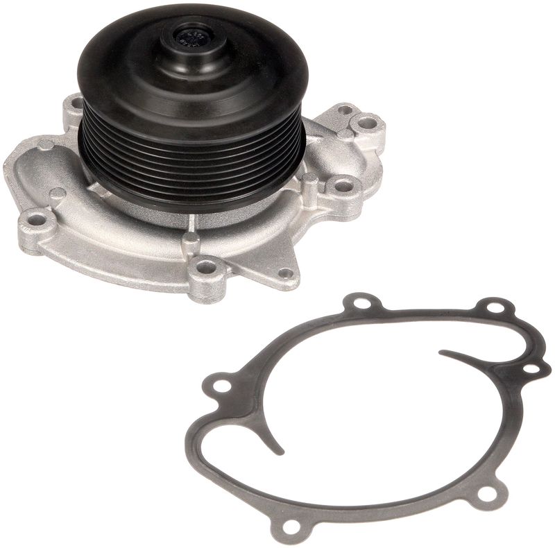 Gates WP0133 Water Pump, engine cooling - 1