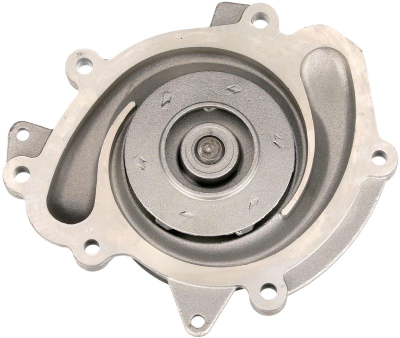 Gates WP0133 Water Pump, engine cooling - 3