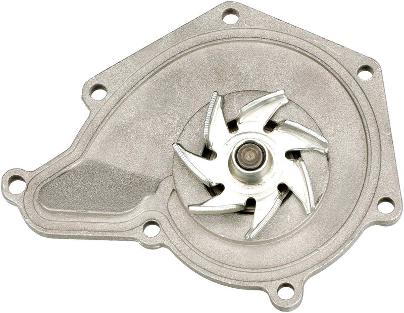 Gates WP0136 Water Pump, engine cooling - 3