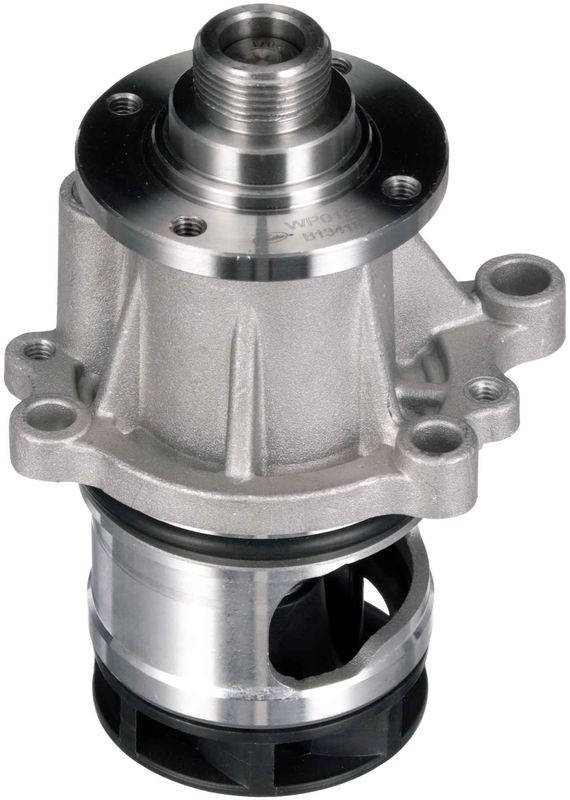 Gates WP0137 Water Pump, engine cooling - 1