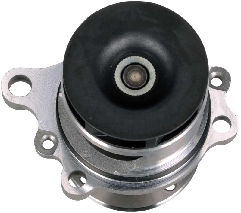 Gates WP0137 Water Pump, engine cooling - 3