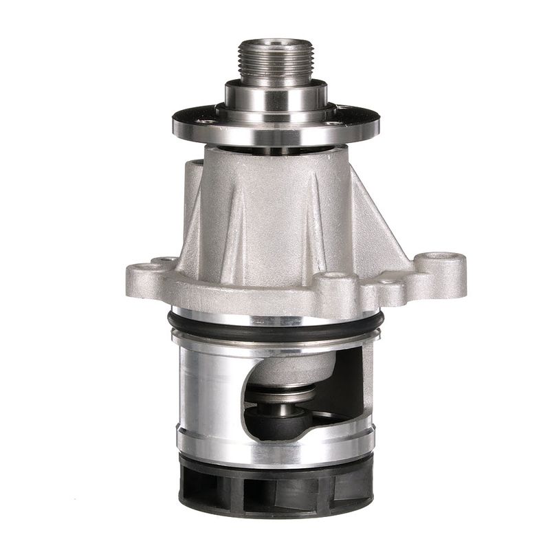 Gates WP0137 Water Pump, engine cooling - 4