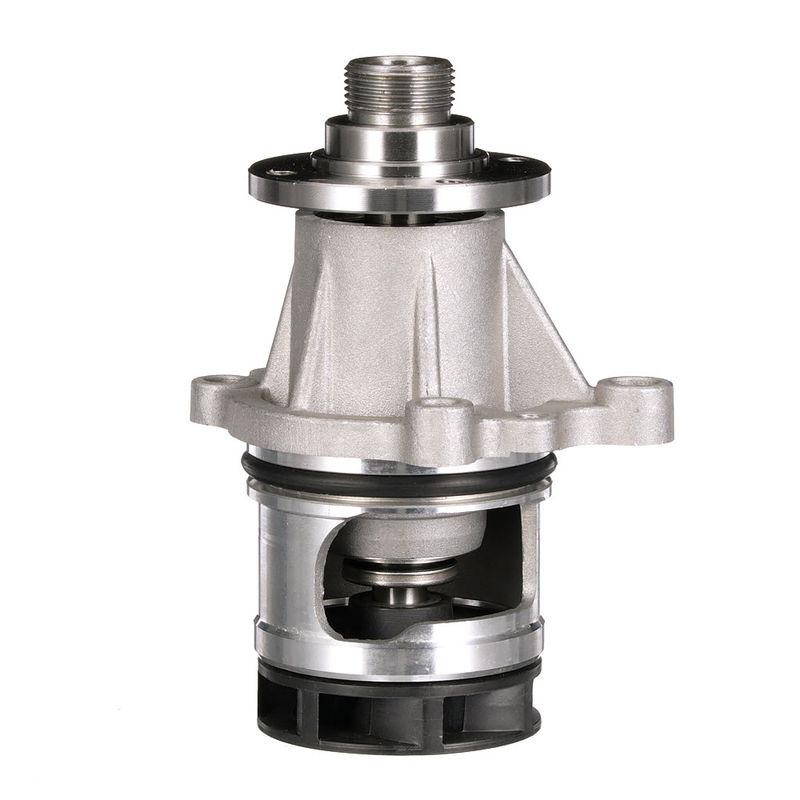 Gates WP0137 Water Pump, engine cooling - 5