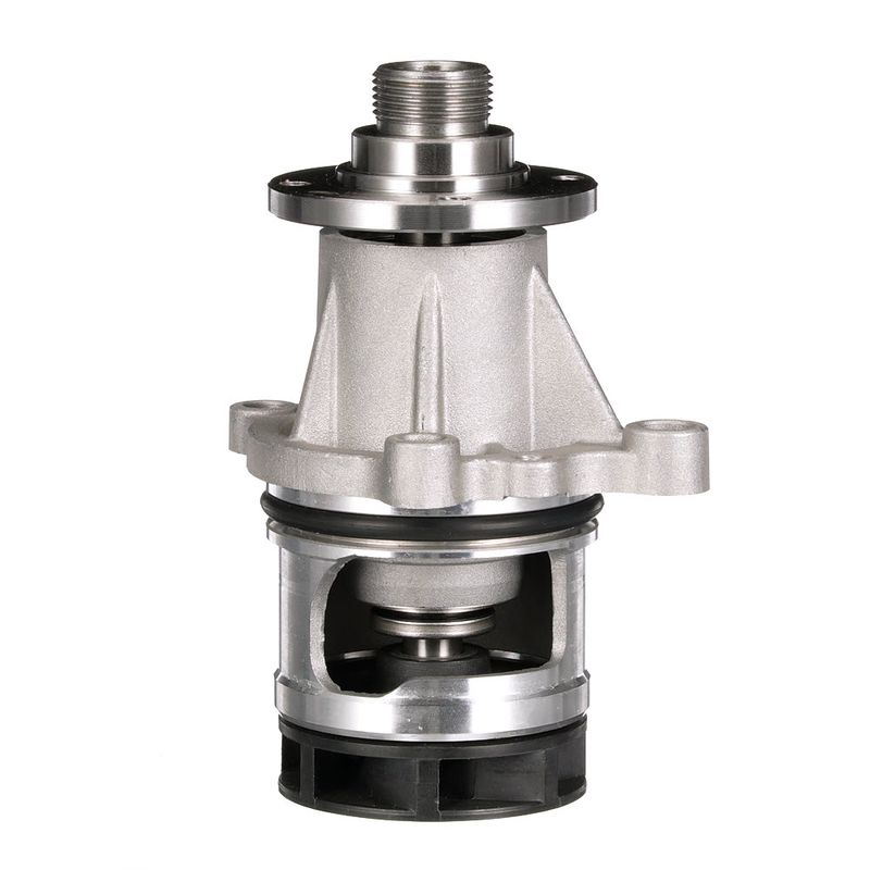 Gates WP0137 Water Pump, engine cooling - 6