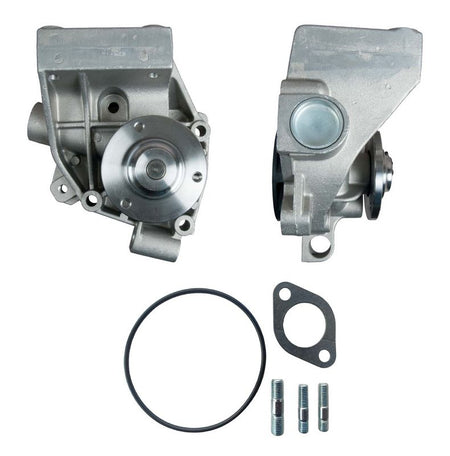 Gates WP0138 Water Pump, engine cooling - 1