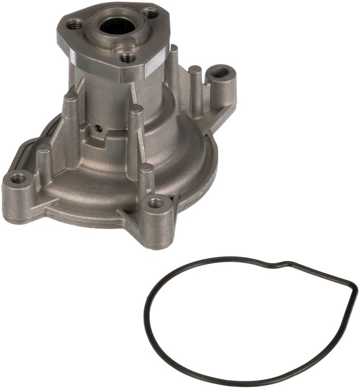 Gates WP0139 Water Pump, engine cooling - 1