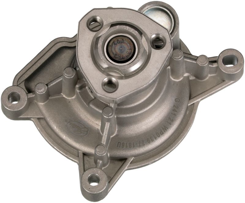 Gates WP0139 Water Pump, engine cooling - 2
