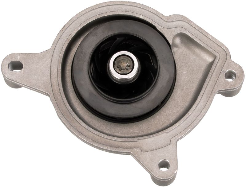 Gates WP0139 Water Pump, engine cooling - 3