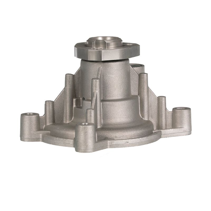 Gates WP0139 Water Pump, engine cooling - 4