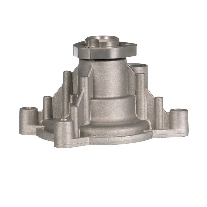 Gates WP0139 Water Pump, engine cooling - 5