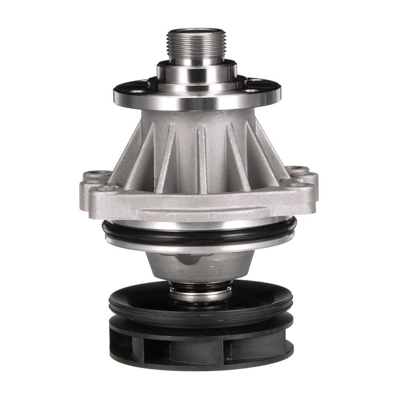 Gates WP0141 Water Pump, engine cooling - 4
