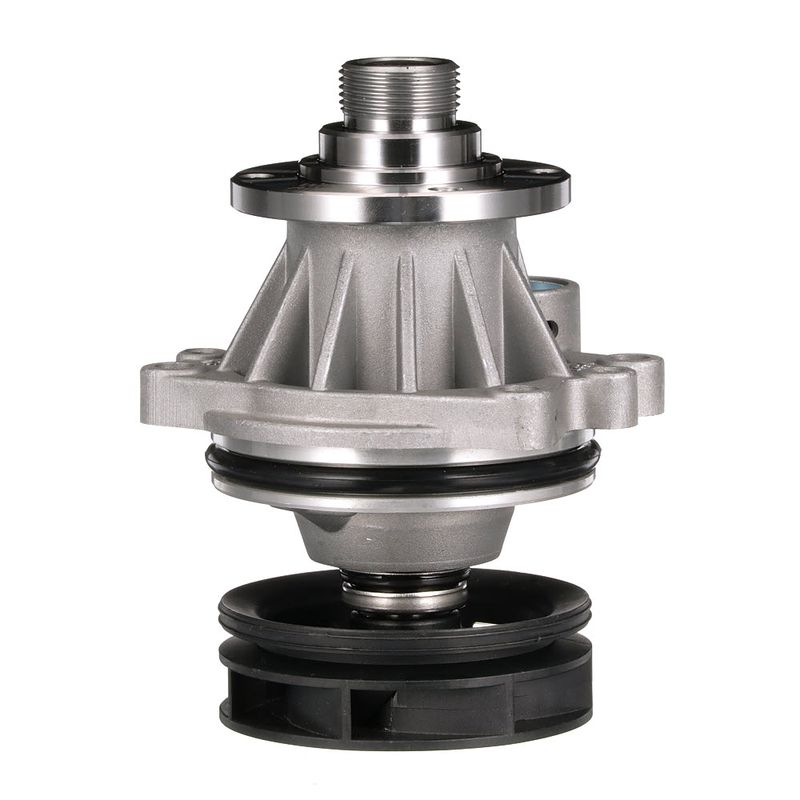 Gates WP0141 Water Pump, engine cooling - 6